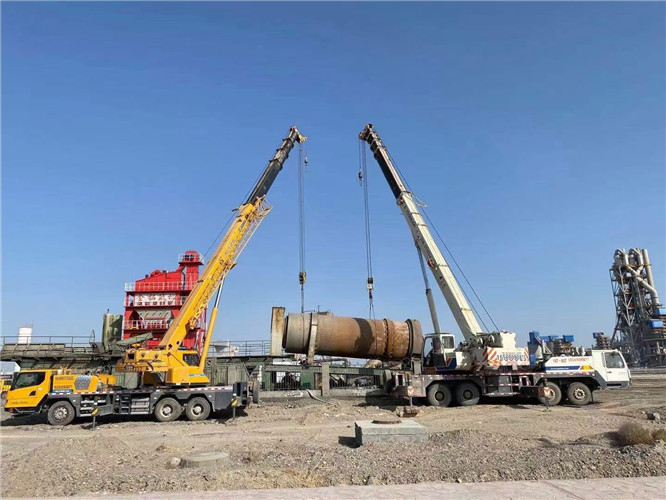 金川县吊车随车吊出租使用场景介绍