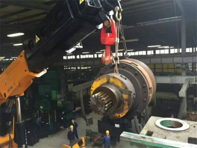 金川县大件吊装注意事项