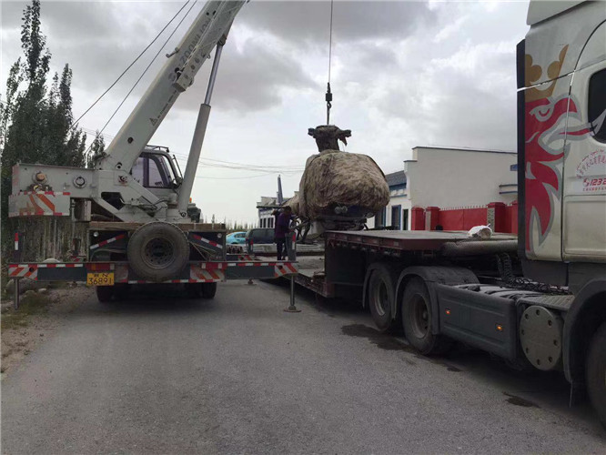 金川县狭窄场地（如小区、车间）适合用哪种吊车？