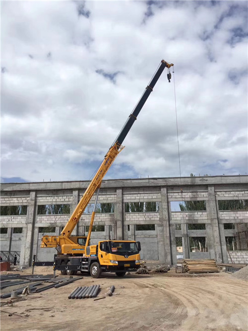 金川县吊装作业前会做设备检查吗？安全保障措施有哪些？