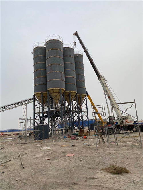 金川县大型厂房设备安装案例